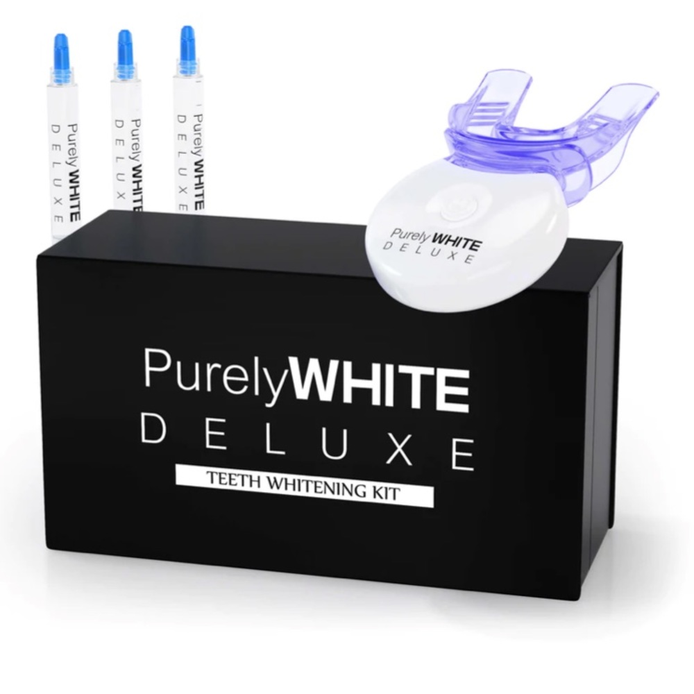 PurelyWHITE Teeth Whitening Kit